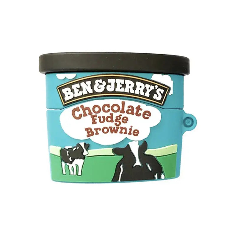 Ben & Jerry’s Ice Cream Airpod Case