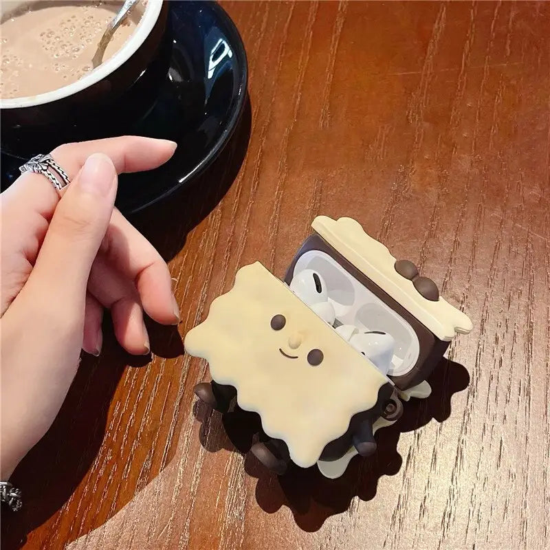 Biscuits Airpod Case