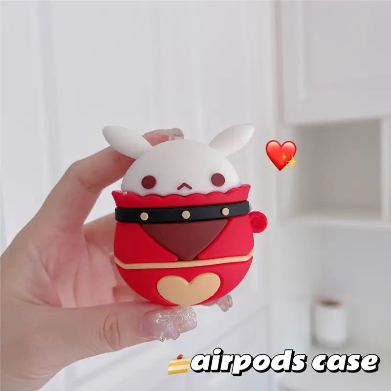 Bunny Airpod Case