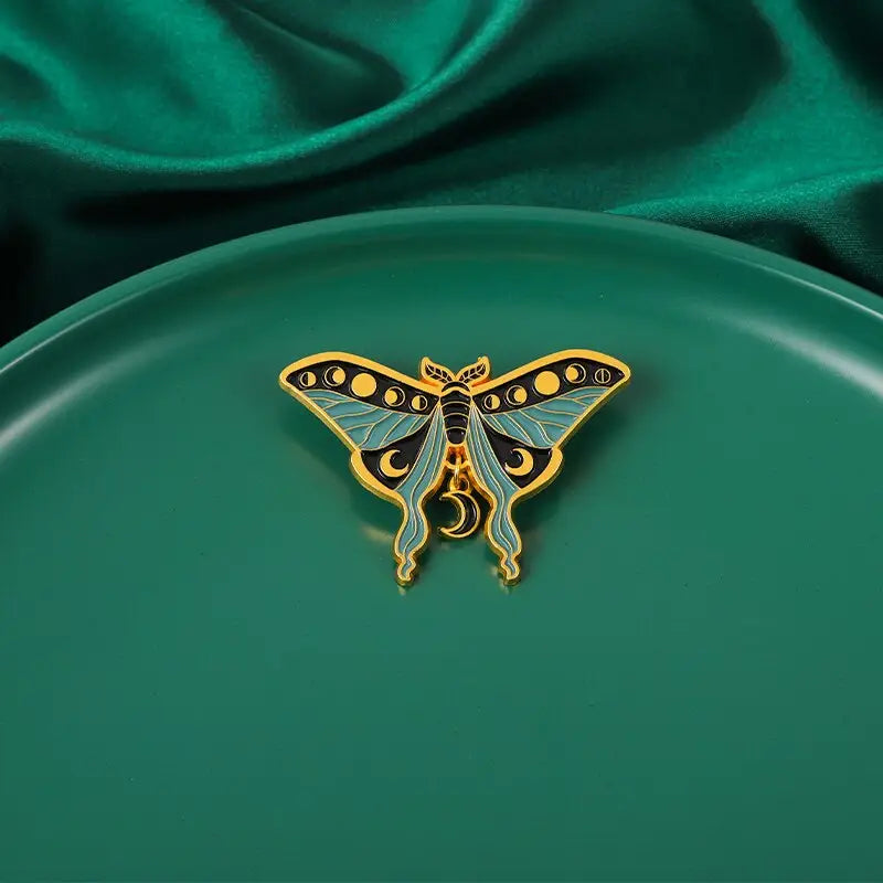 Butterfly Enamel Pins