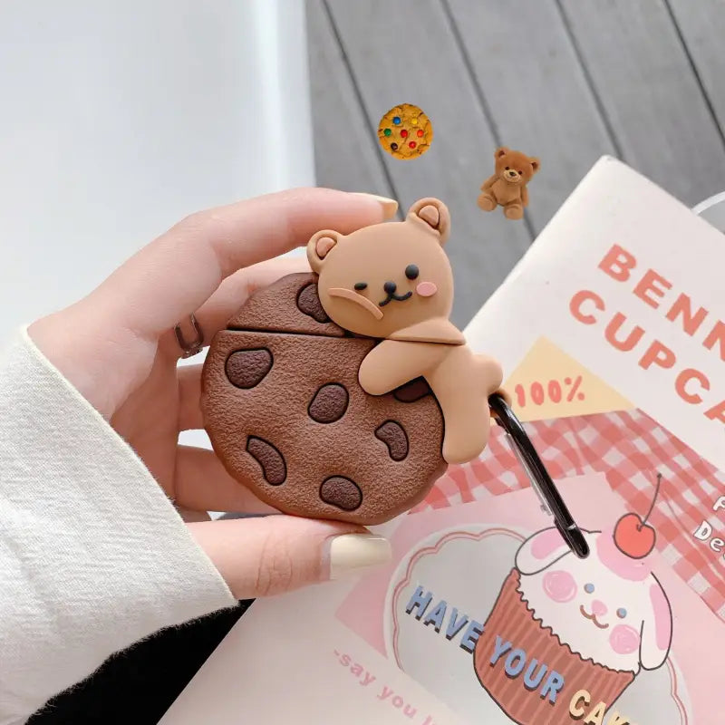 Cookies Airpod Case