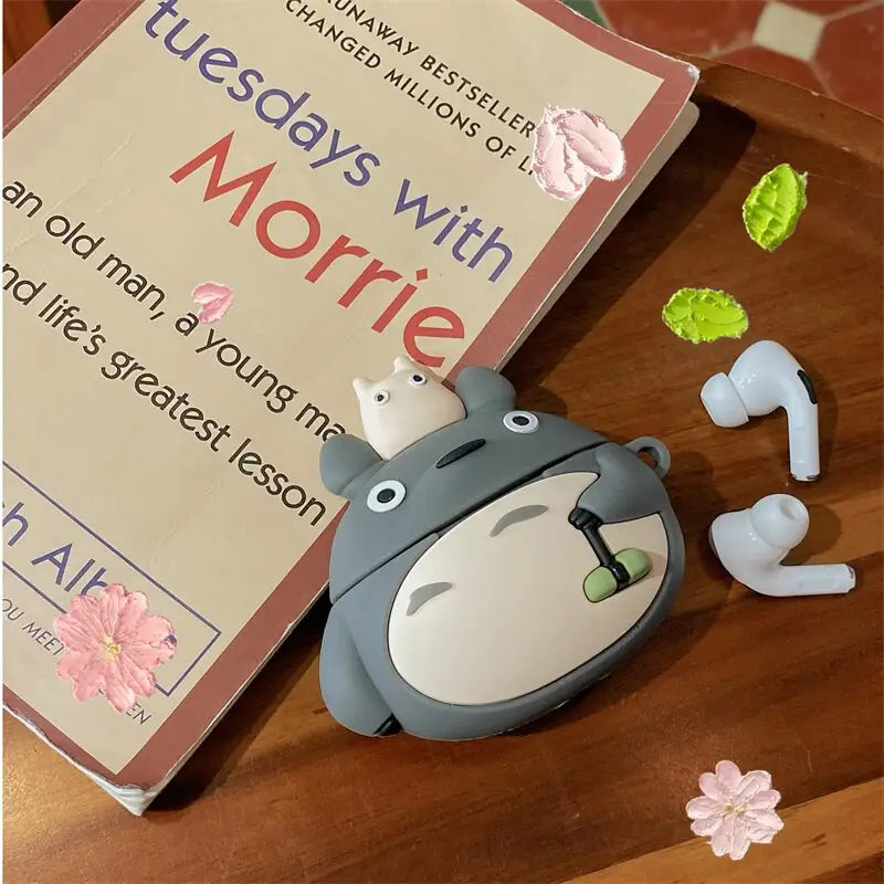 Cute Totoro Airpod Case