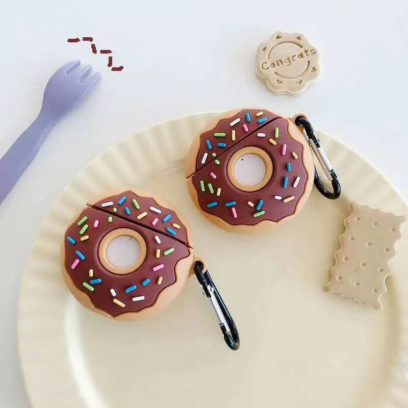 Donuts Airpod Case