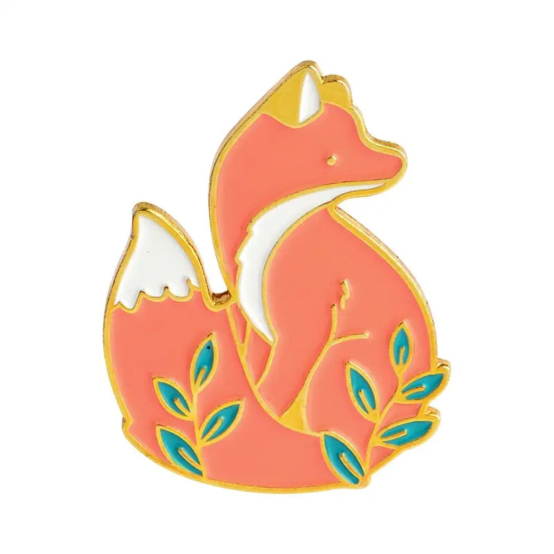 Forest Elf Collection Enamel Pin