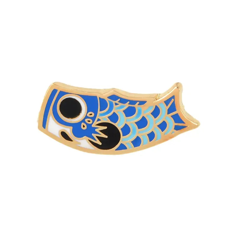 Japanese Style Collection Enamel Pin