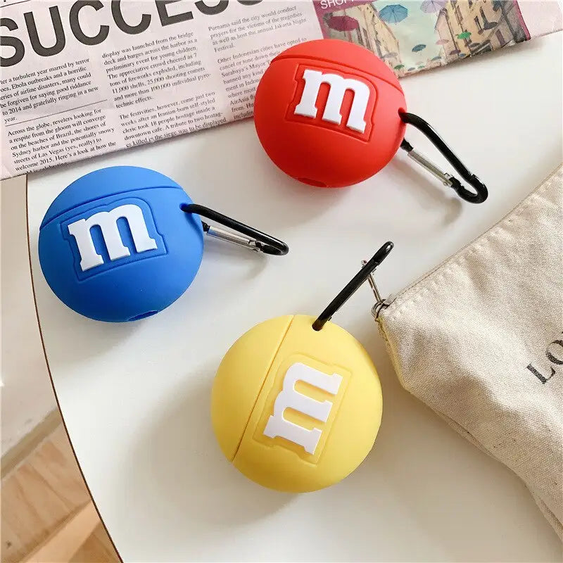 M&M’S Bonbons Airpod Case