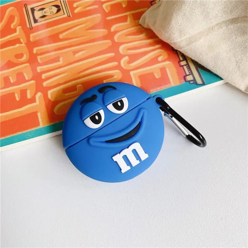 M&M’s Smile Airpod Case