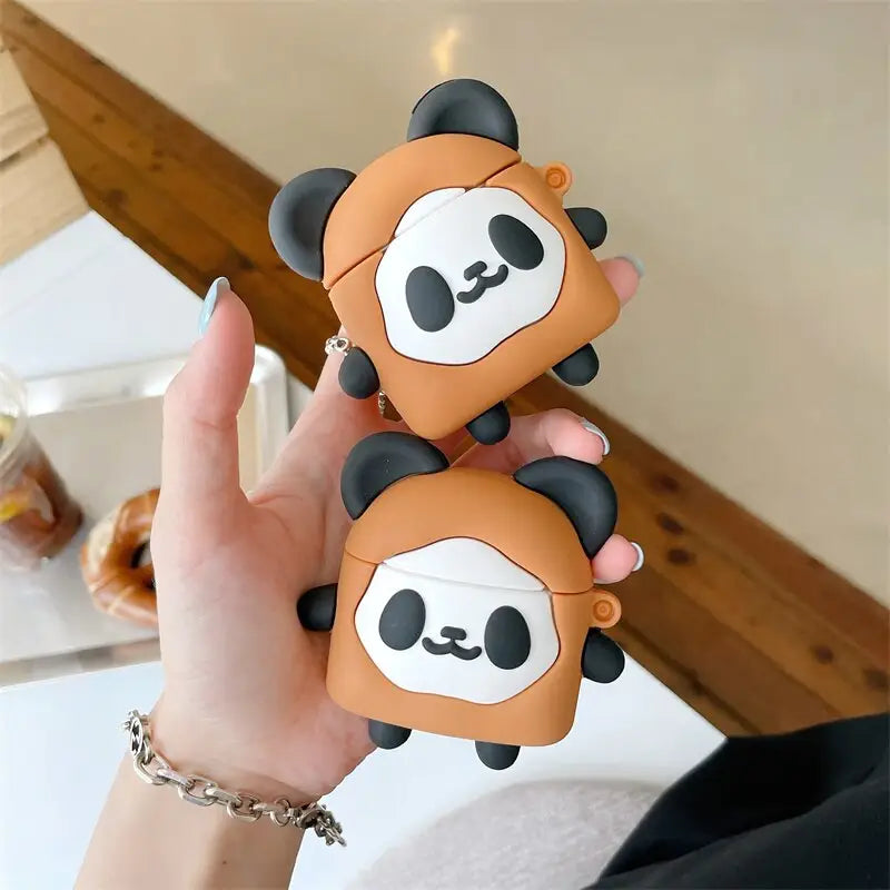 Panda Airpod Case