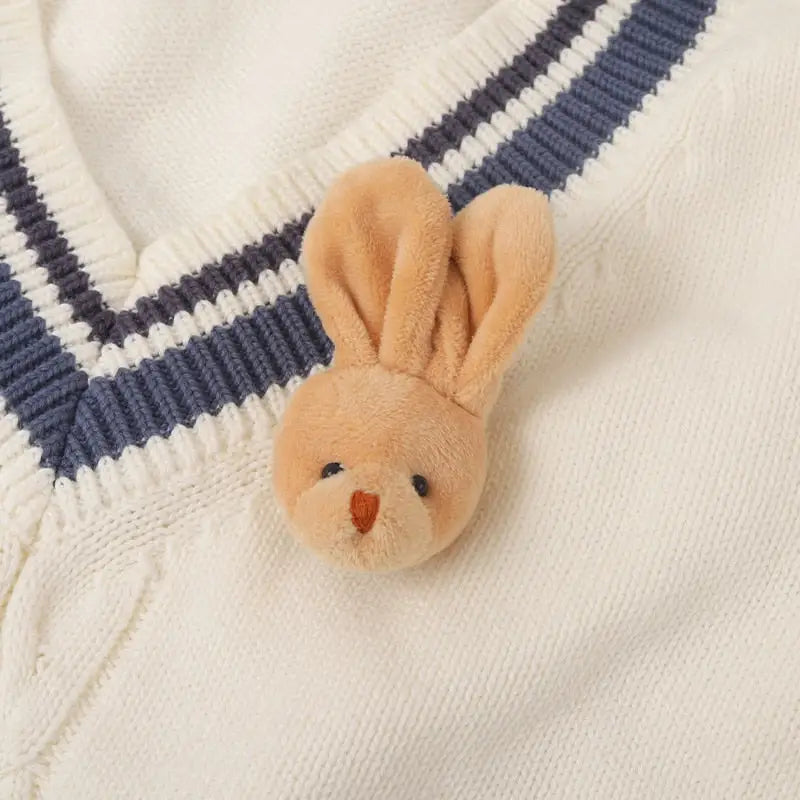 Rabbit Doll Pins