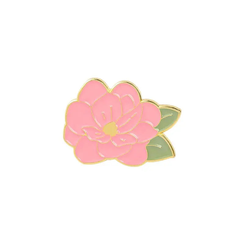 Sakura Enamel Pin