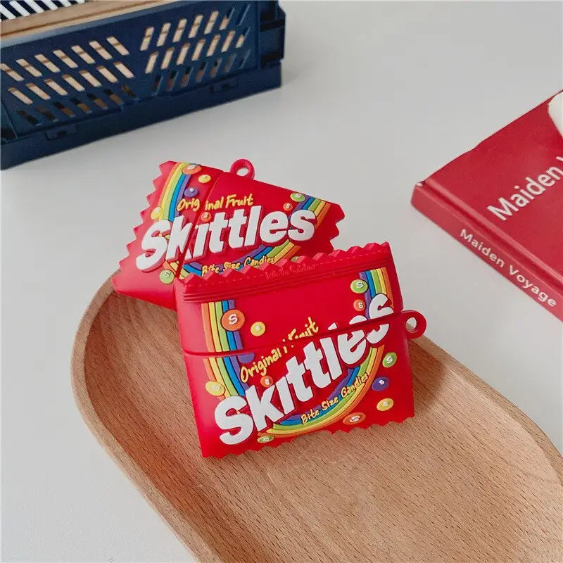 Skittles Airpod Case