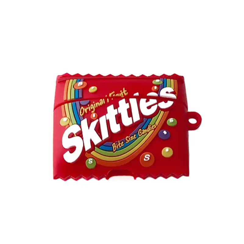 Skittles Airpod Case