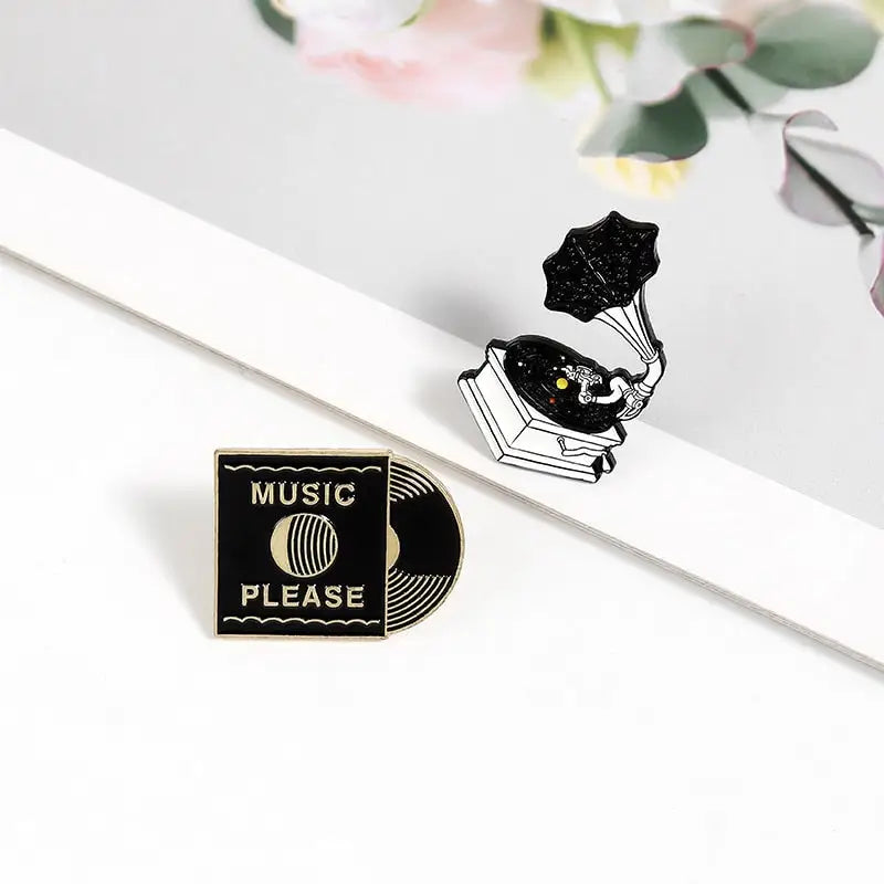 Starry Night Collection Enamel Pin