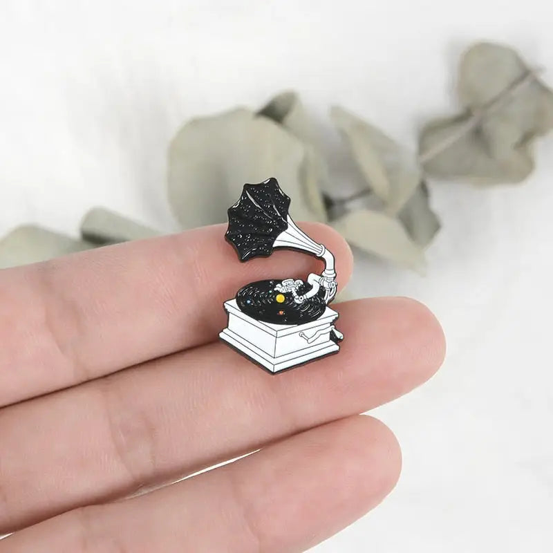 Starry Night Collection Enamel Pin