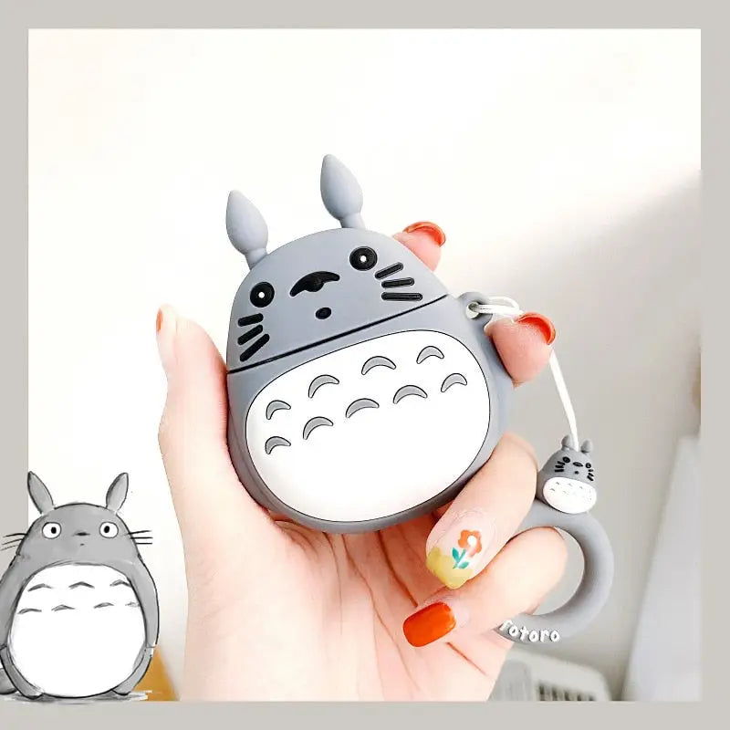 Totoro Airpod Case