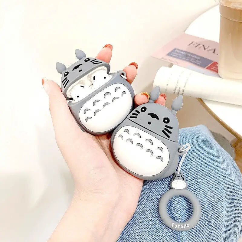 Totoro Airpod Case