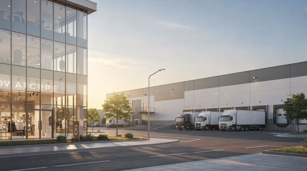 Cap Rates Explained for Retail and Logistics Properties