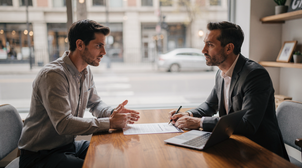 Commercial Lease Negotiation Checklist for Small Businesses