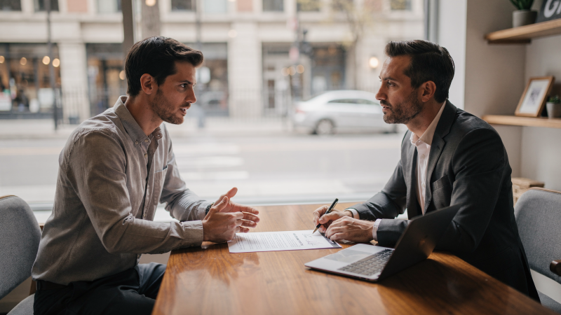 Commercial Lease Negotiation Checklist for Small Businesses