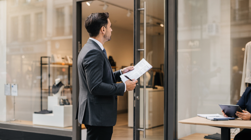 Commercial Lease Terms Every Retail Tenant Should Understand