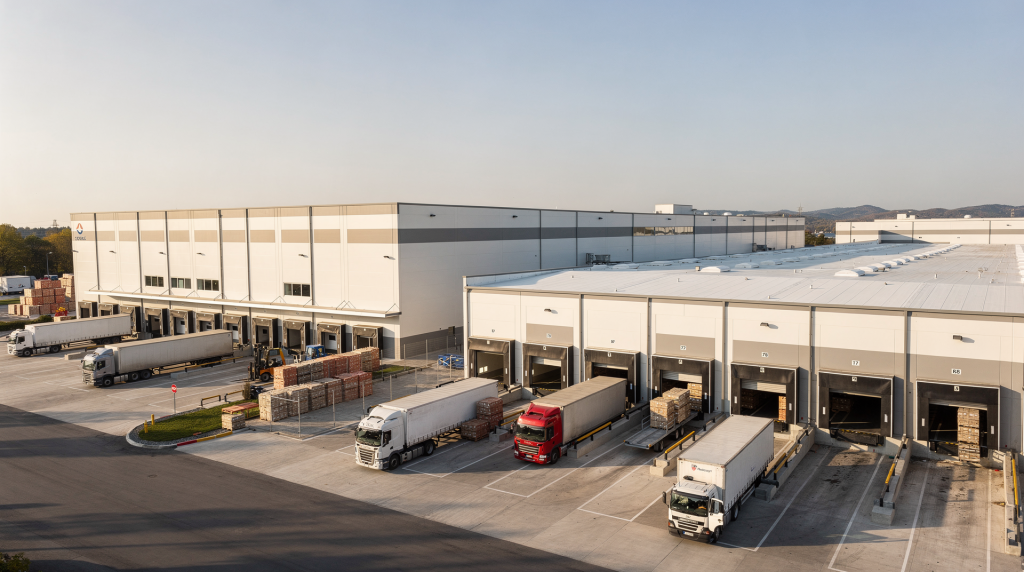 Distribution Centers vs. Cross-Dock Facilities
