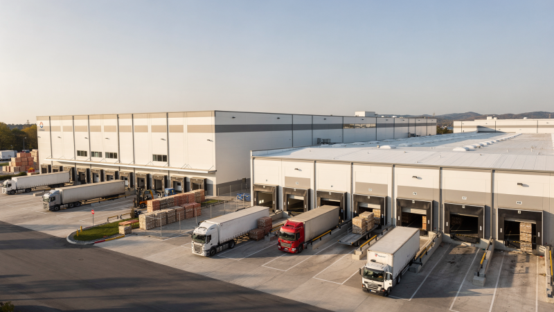 Distribution Centers vs. Cross-Dock Facilities