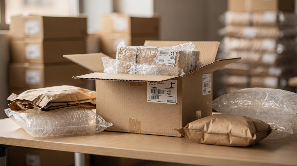 E-Commerce Packaging: How to Protect Products in Transit