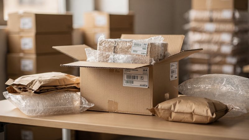 E-Commerce Packaging: How to Protect Products in Transit