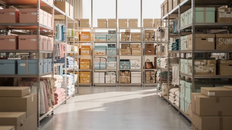 How Seasonal Sales Affect E-Commerce Storage Planning
