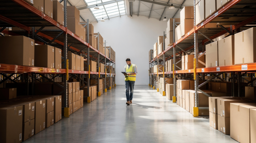 How to Evaluate a Warehouse for E-Commerce Fulfillment