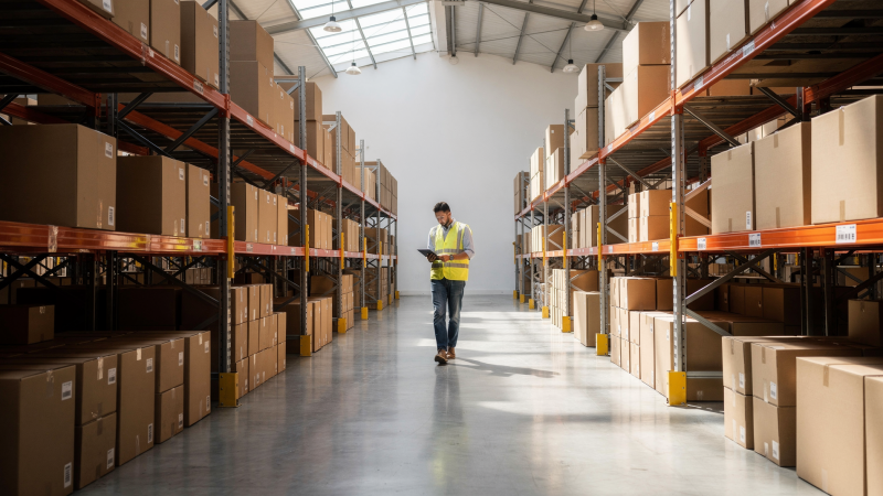 How to Evaluate a Warehouse for E-Commerce Fulfillment