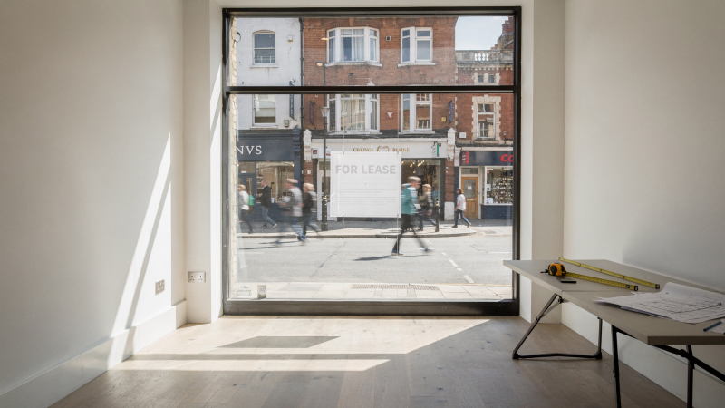 How to Lease Your First Retail Space