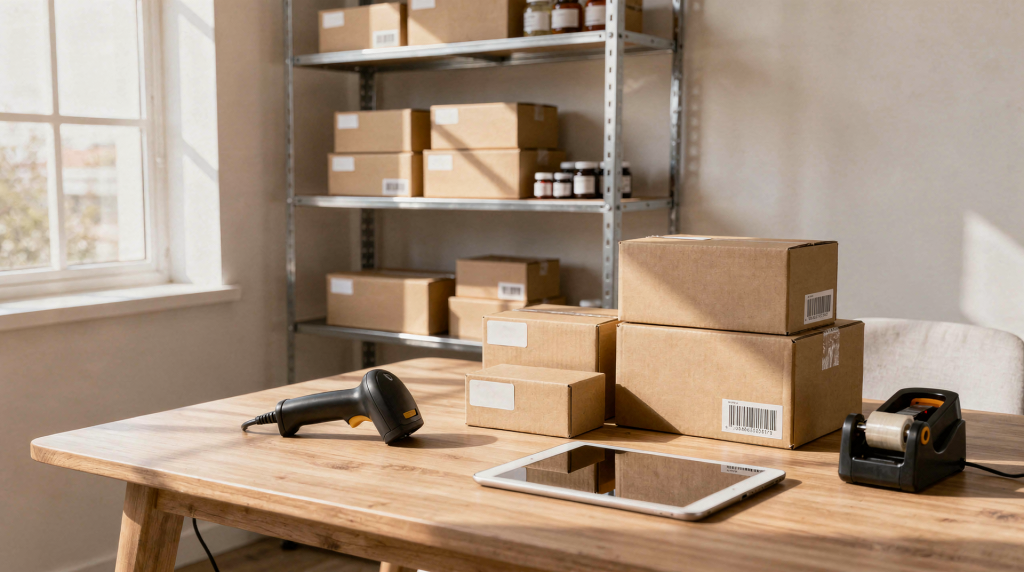 Inventory Management Basics for Small Online Businesses