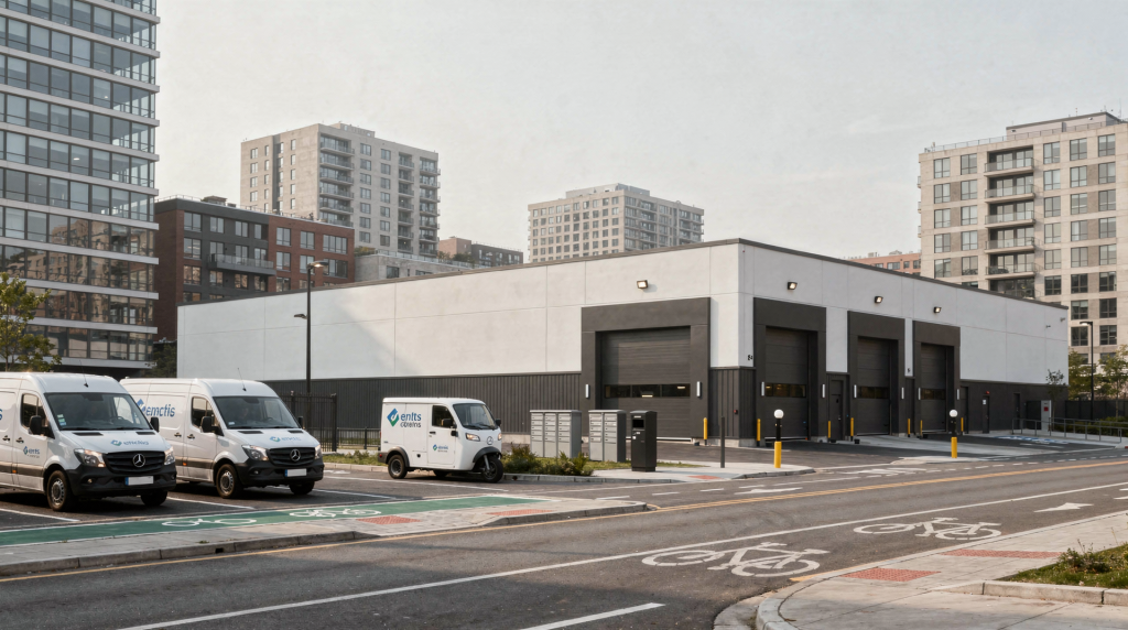 Last-Mile Logistics Properties: Location Factors That Matter
