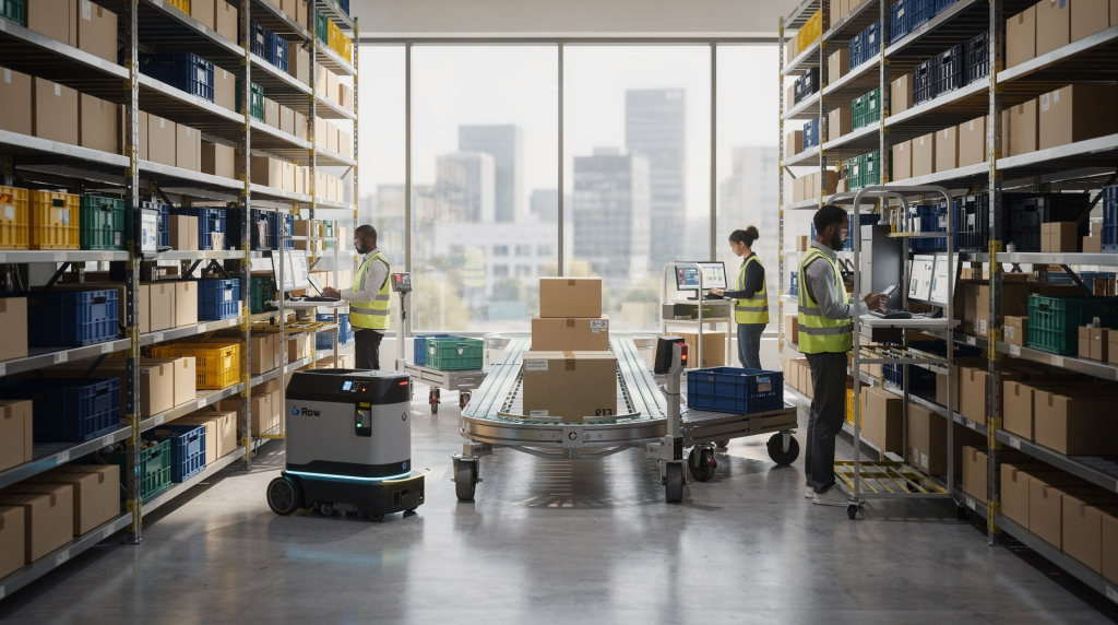 Micro-Fulfillment Centers: When Do They Make Sense?