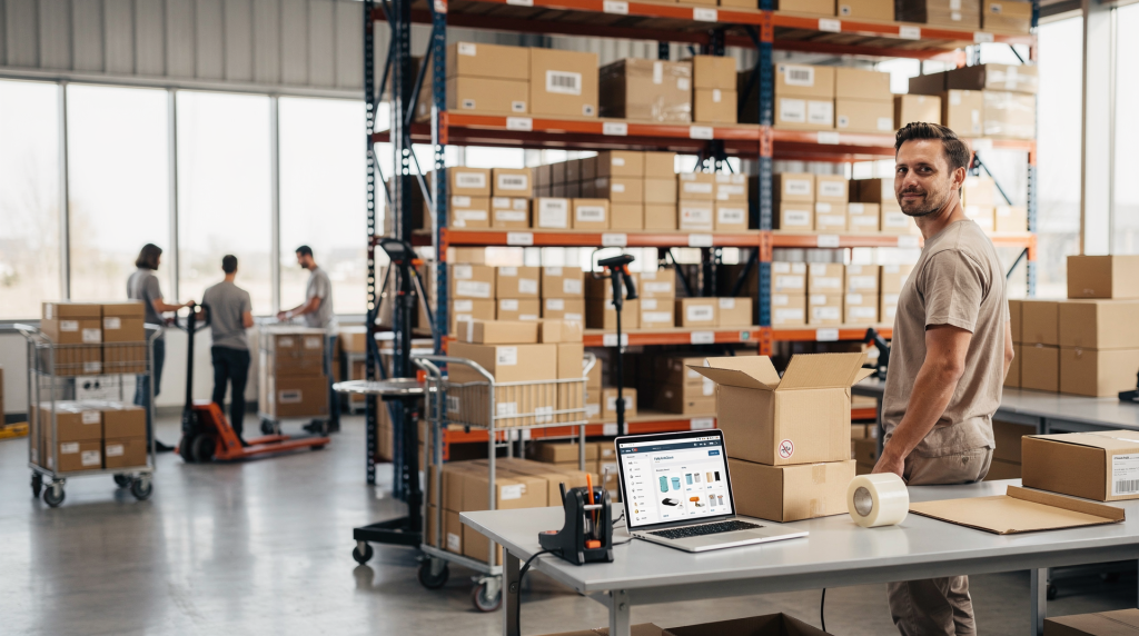 Signs Your Online Store Is Ready for a Dedicated Warehouse