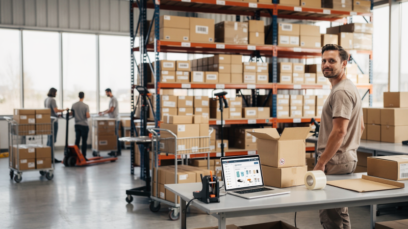Signs Your Online Store Is Ready for a Dedicated Warehouse