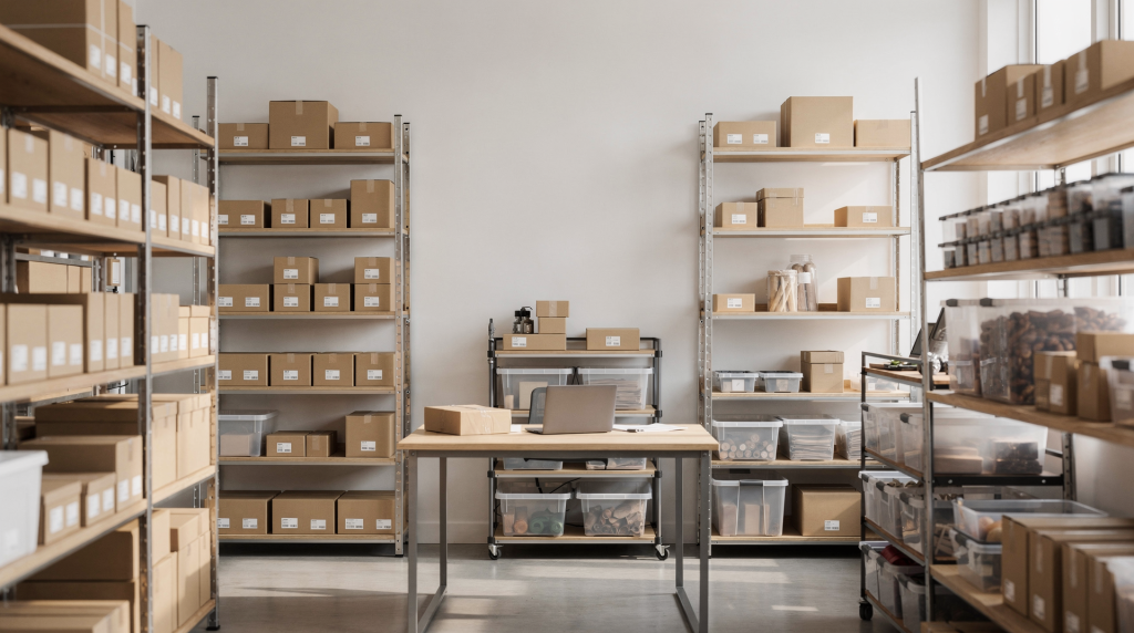 Small Business Inventory Storage Options Compared