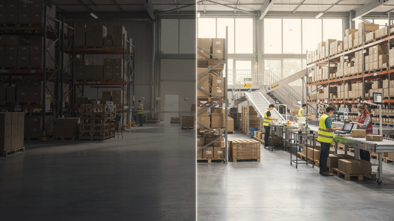 Warehouse vs. Fulfillment Center: What Online Sellers Need to Know